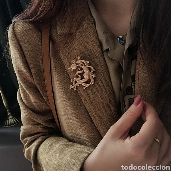 Joyeria: Broche Luna ENV&Iacute;O GRATIS! - Foto 1