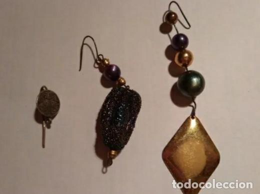 Joyeria: PENDIENTES VARIOS, 9 UNIDADES - Foto 2