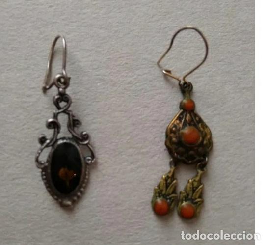 Joyeria: PENDIENTES VARIOS, 9 UNIDADES - Foto 4