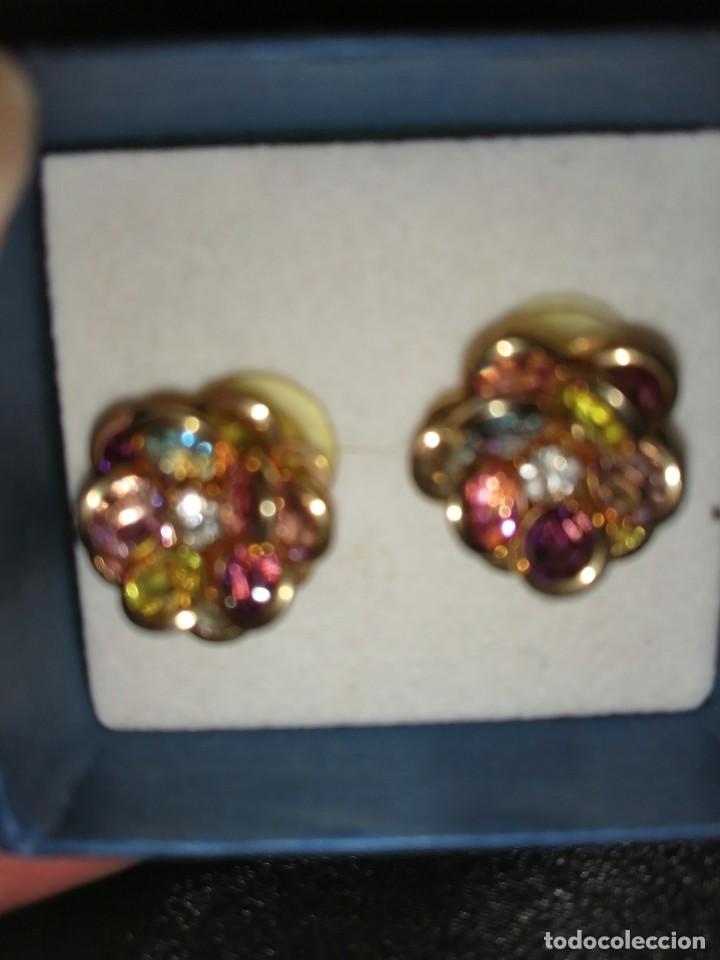 Joyeria: Pendientes antiguos - Foto 5