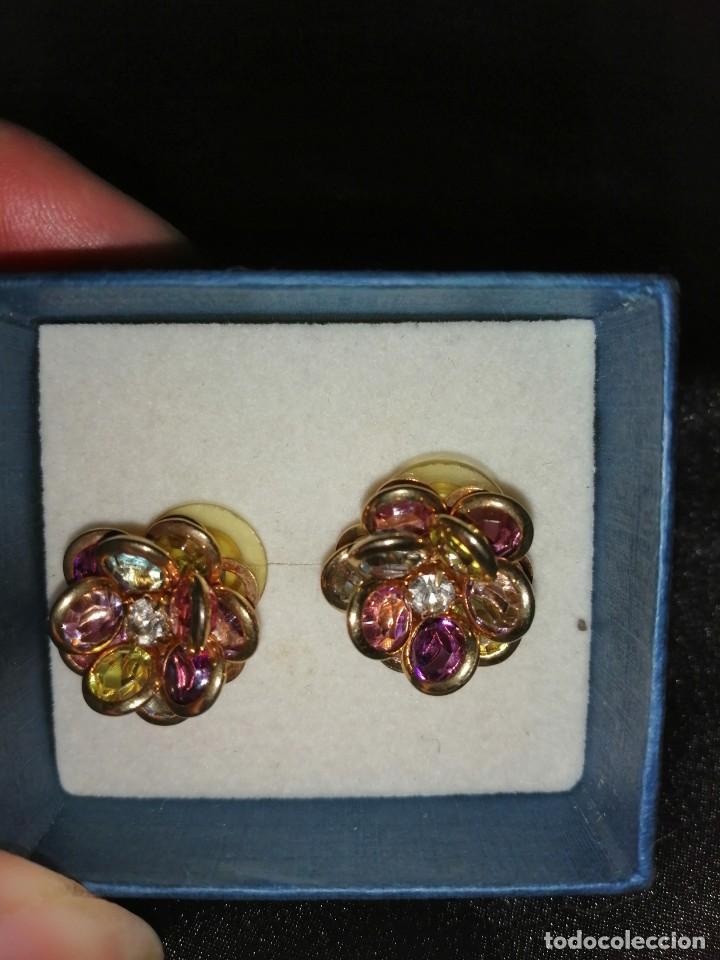 Joyeria: Pendientes antiguos - Foto 6