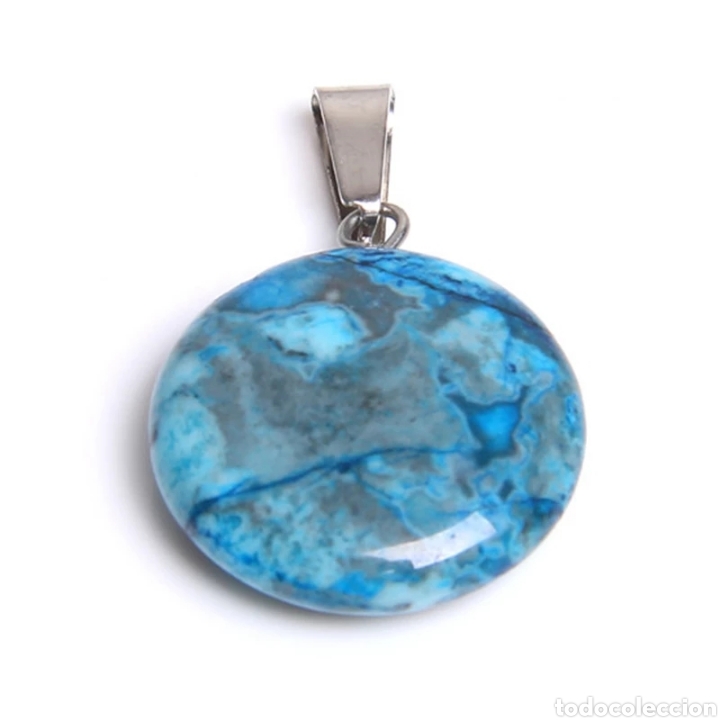Joyeria: Colgante piedra natural ENV&Iacute;O GRATIS!! - Foto 1