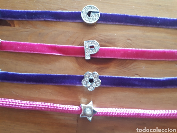 Joalharia: Pulseras montaje artesanal Janil