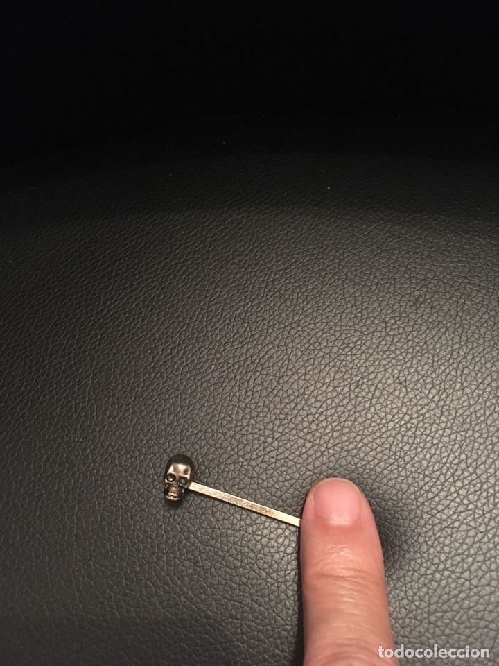 Joyeria: PINZA PARA EL PELO CON INA CALAVERA - Foto 2