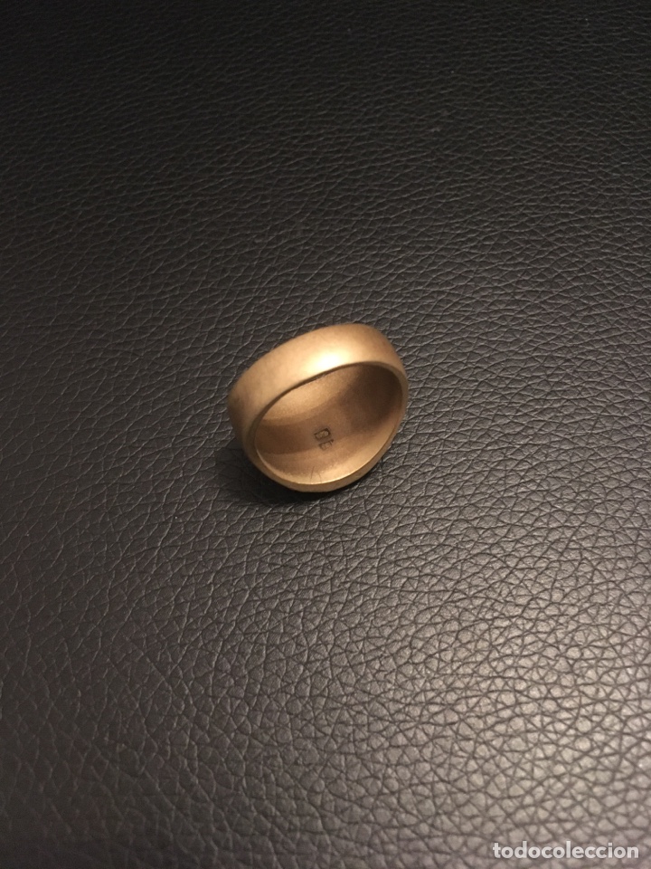 Joyeria: ANILLO EN METAL - Foto 2