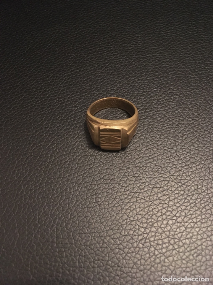 Joyeria: ANILLO EN METAL - Foto 1