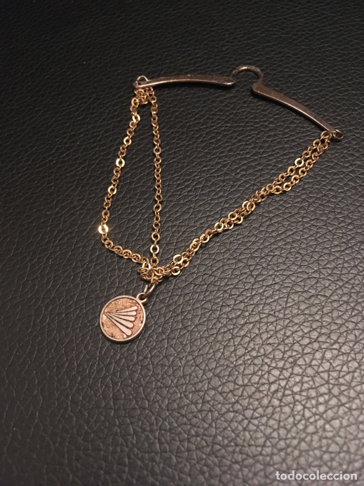 Joyeria: COLGANTE CHAPADO SAMICK - Foto 2