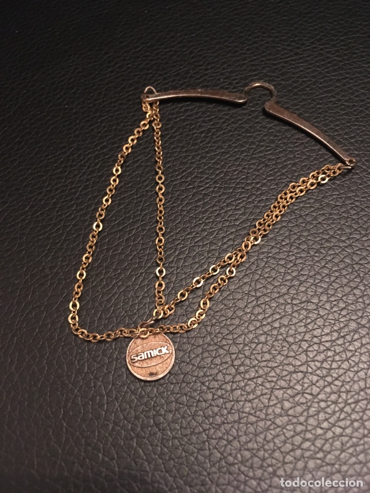 Joyeria: COLGANTE CHAPADO SAMICK - Foto 1