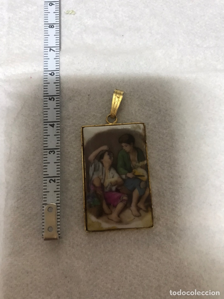 Joyeria: Colgante Rinconete y Cortadillo - Foto 3