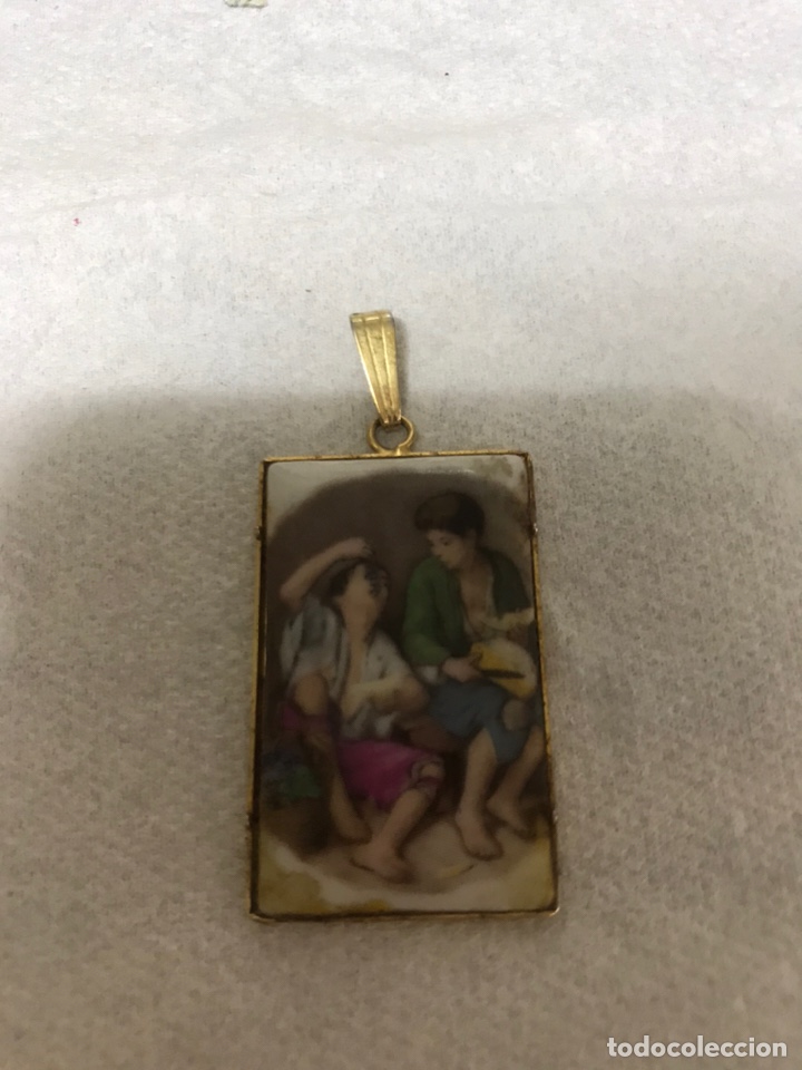 Joyeria: Colgante Rinconete y Cortadillo - Foto 1