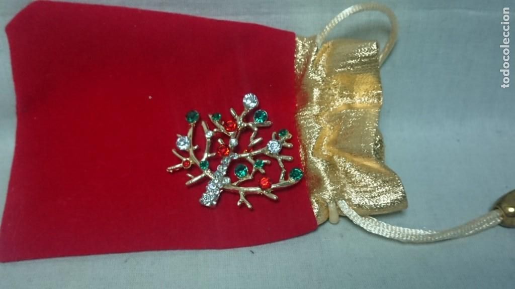 Gioielleria: BROCHE DE BISUTERIA