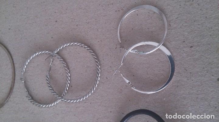 Joyeria: 4 collares. 6 pulseras. 3 pendientes. 189 - Foto 6