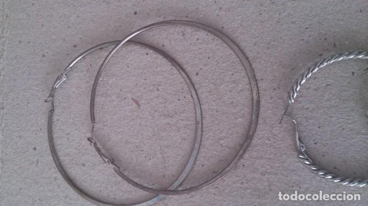 Joyeria: 4 collares. 6 pulseras. 3 pendientes. 189 - Foto 7