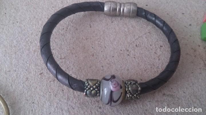 Joyeria: 4 collares 5 pendientes 8 pulseras. 190 - Foto 7