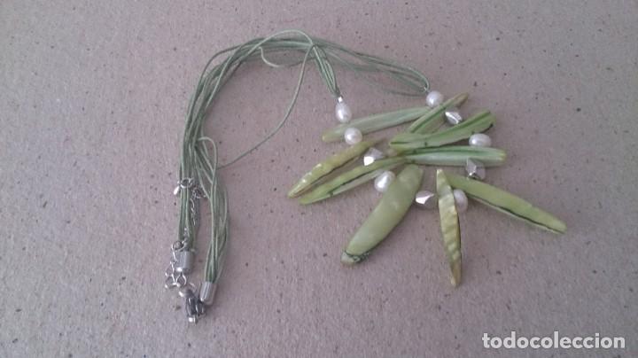 Joyeria: Collar y pulsera ( piedra verde) 193 - Foto 4