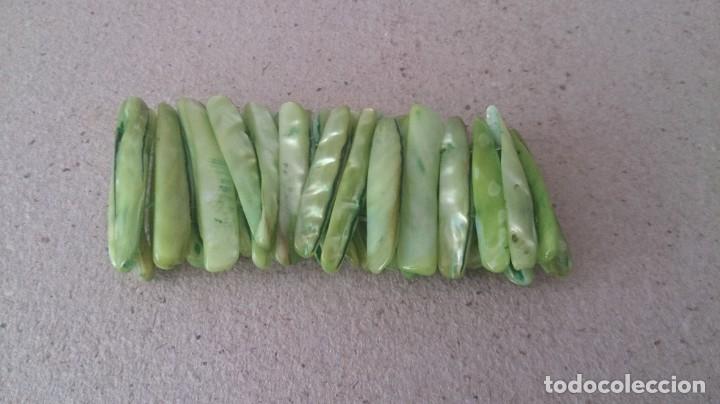 Joyeria: Collar y pulsera ( piedra verde) 193 - Foto 5