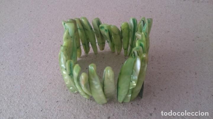 Joyeria: Collar y pulsera ( piedra verde) 193 - Foto 8