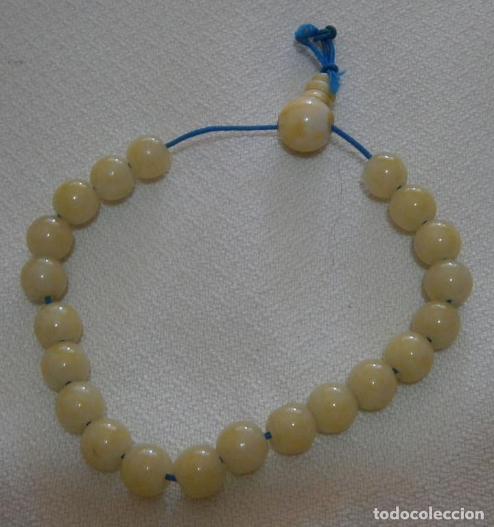Joyeria: pulsera regulable con piedras semipreciosas - Foto 1