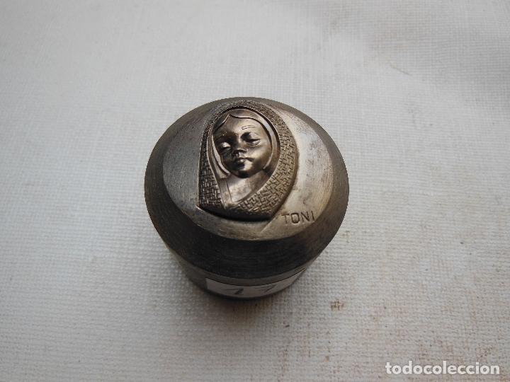 Schmuck: Antiguo Troquel Joyeria ( Ver Foto Adicional ) .