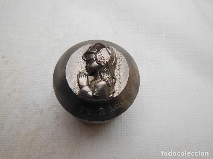 Schmuck: Antiguo Troquel Joyeria ( Ver Foto Adicional ) .