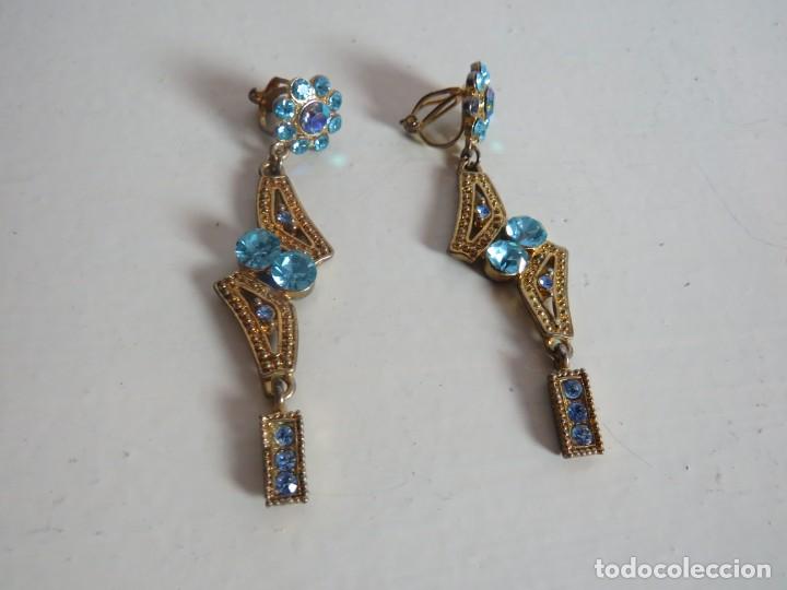 Joyeria: Pareja de pendientes Vintage - Foto 1