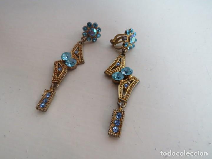 Joyeria: Pareja de pendientes Vintage - Foto 2