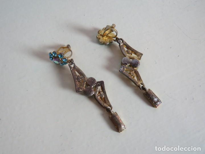 Joyeria: Pareja de pendientes Vintage - Foto 3