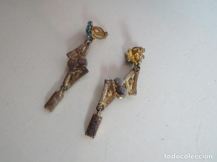 Joyeria: Pareja de pendientes Vintage - Foto 4