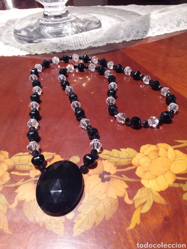 Joyeria: Collar art-deco - Foto 1