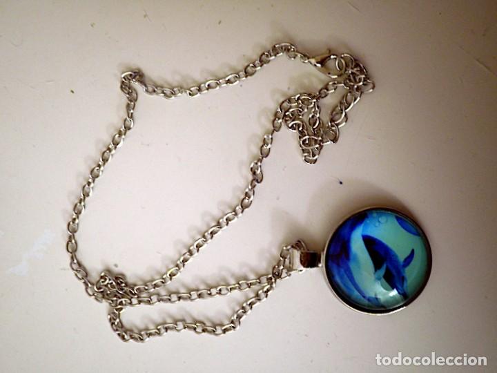 Joyeria: Colgante delfines - Foto 1