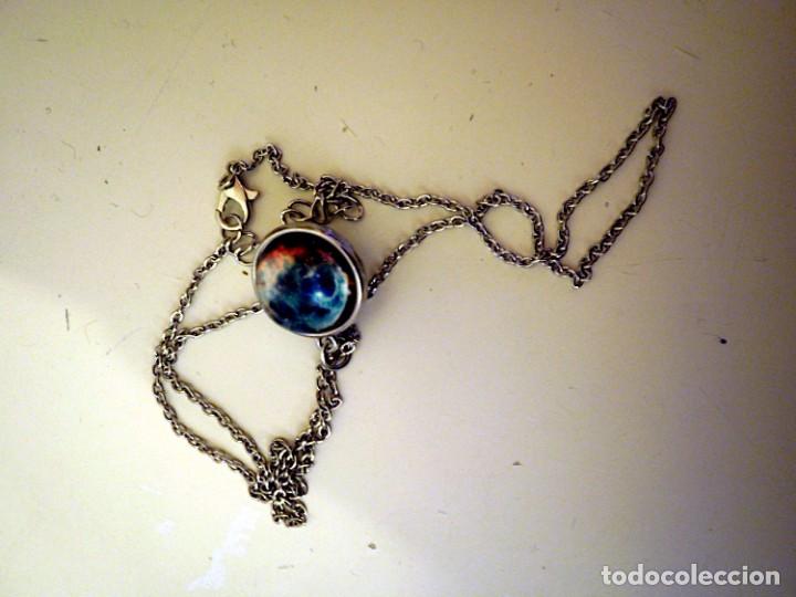 Joyeria: Colgante nebulosa espacial - Foto 1