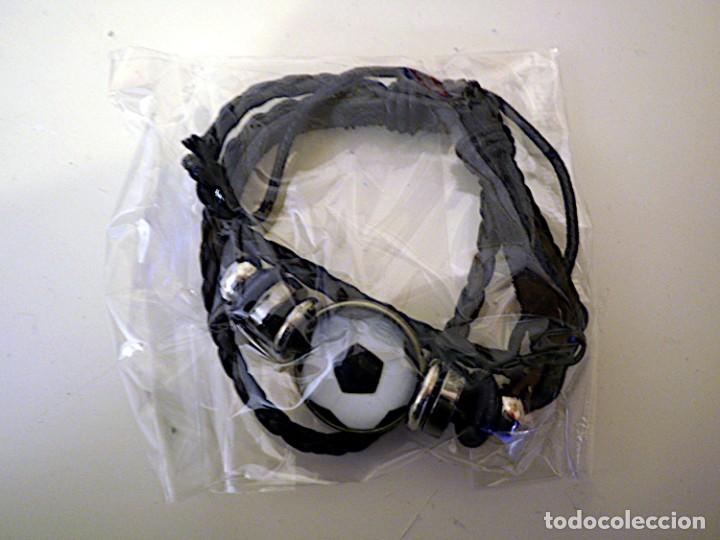Joyeria: Pulsera f&uacute;tbol - Foto 1