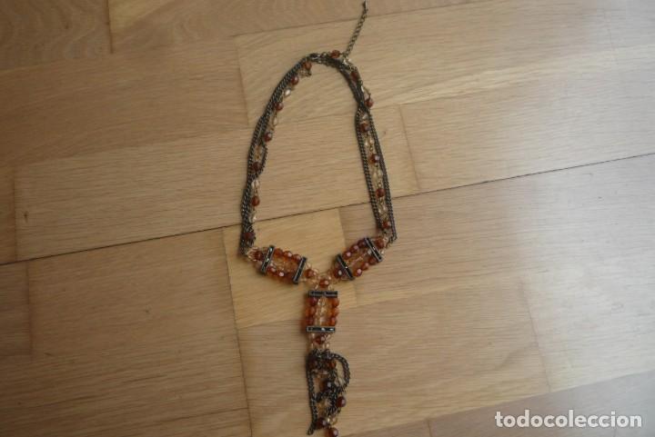 Joyeria: COLLAR DE BISUTERIA NUEVO. - Foto 1