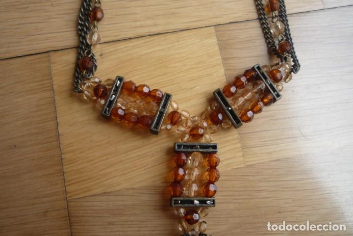 Joyeria: COLLAR DE BISUTERIA NUEVO. - Foto 2