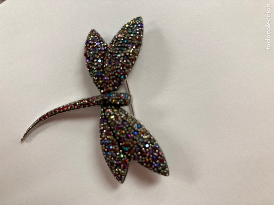 Joyeria: Broche en forma de Lib&eacute;lula /B131 - Foto 4