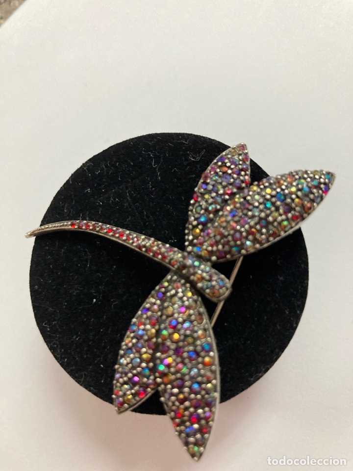 Joyeria: Broche en forma de Lib&eacute;lula /B131 - Foto 5