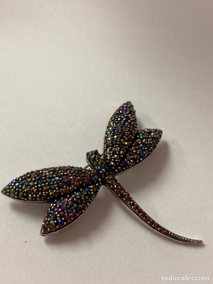 Joyeria: Broche en forma de Lib&eacute;lula /B131 - Foto 1