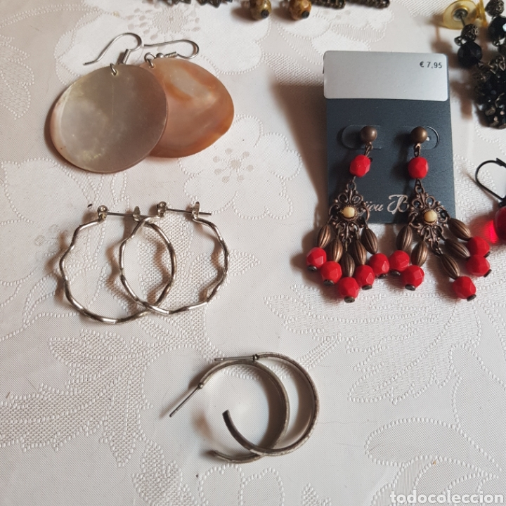 Joyeria: Bisuteria variada. Ver descripci&oacute;n. - Foto 2