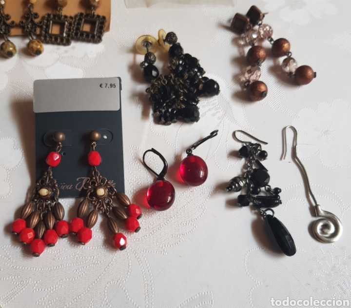Joyeria: Bisuteria variada. Ver descripci&oacute;n. - Foto 3