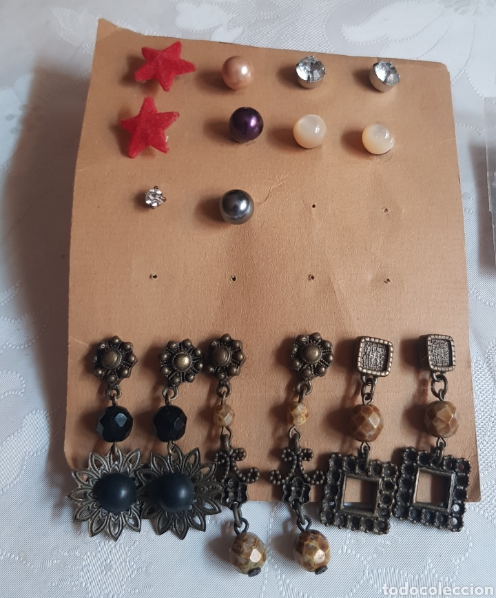 Joyeria: Bisuteria variada. Ver descripci&oacute;n. - Foto 5