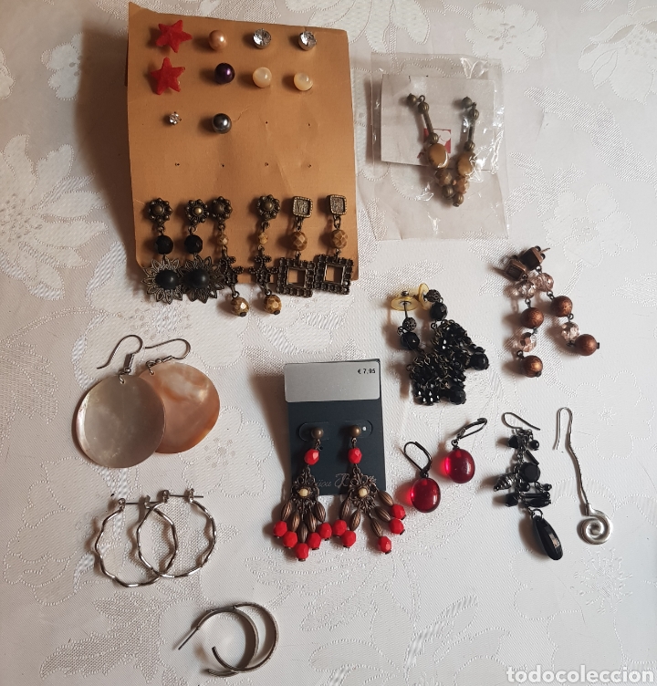 Joyeria: Bisuteria variada. Ver descripci&oacute;n. - Foto 6