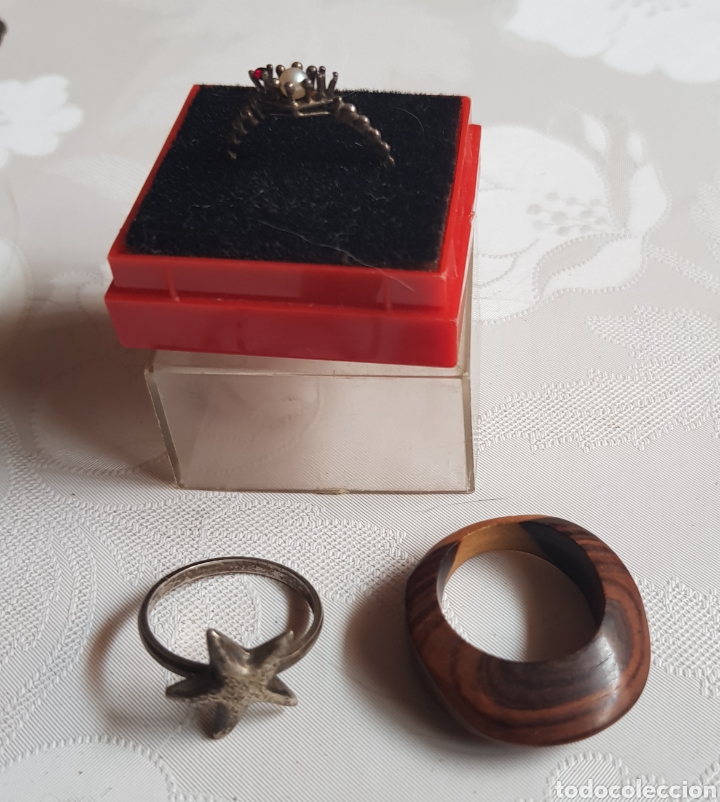 Joyeria: Bisuteria variada. Ver descripci&oacute;n. - Foto 8