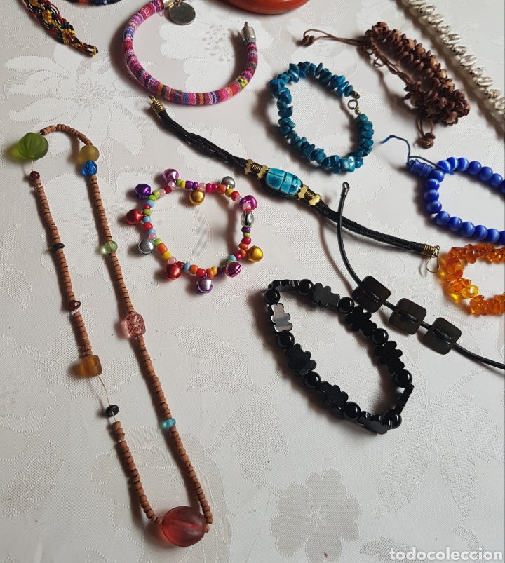 Joyeria: Bisuteria variada. Ver descripci&oacute;n. - Foto 9