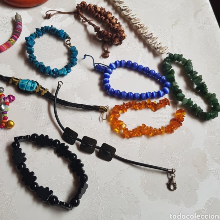 Joyeria: Bisuteria variada. Ver descripci&oacute;n. - Foto 10