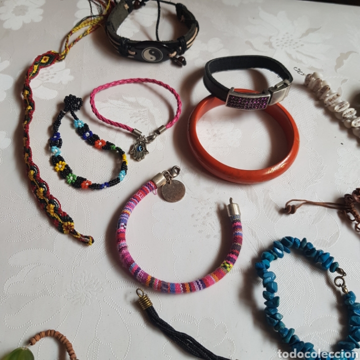 Joyeria: Bisuteria variada. Ver descripci&oacute;n. - Foto 11