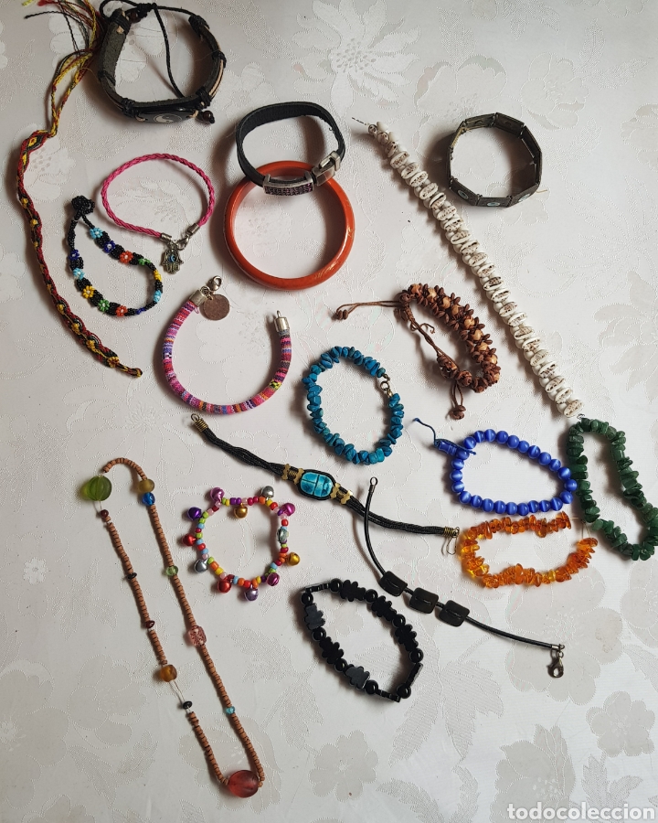 Joyeria: Bisuteria variada. Ver descripci&oacute;n. - Foto 12
