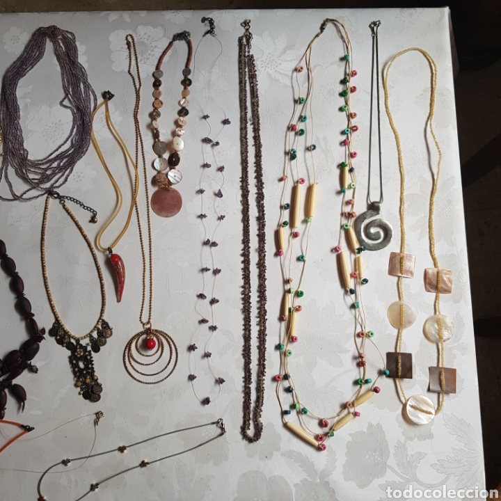 Joyeria: Bisuteria variada. Ver descripci&oacute;n. - Foto 13