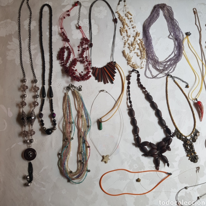 Joyeria: Bisuteria variada. Ver descripci&oacute;n. - Foto 14