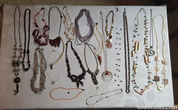Joyeria: Bisuteria variada. Ver descripci&oacute;n. - Foto 15