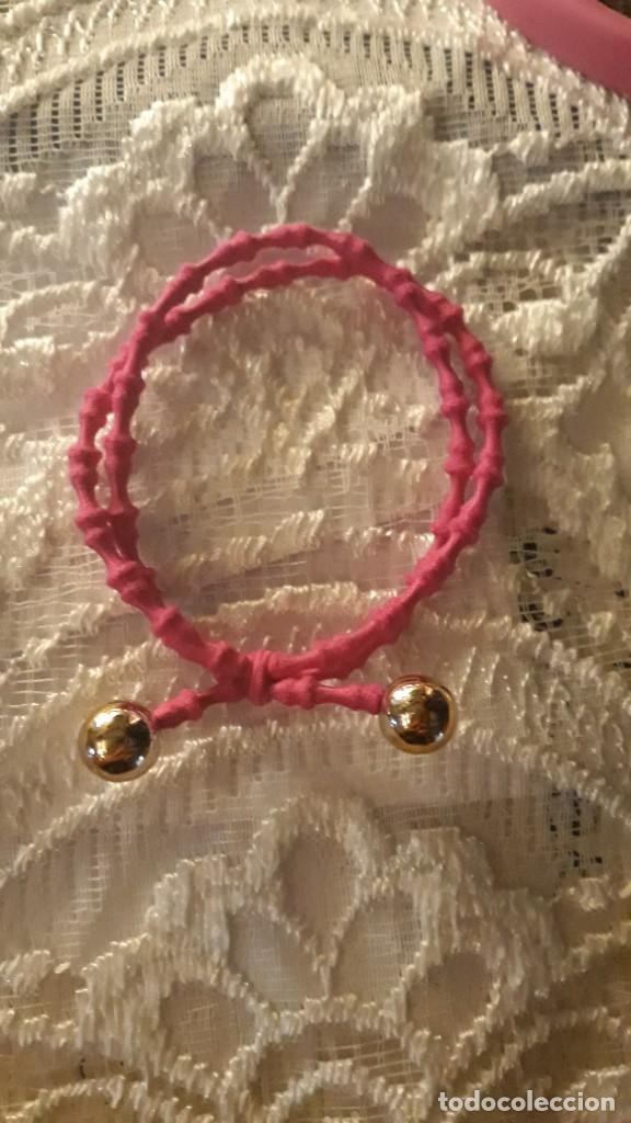 Joyeria: PULSERITA ELASTICA FUCIA - Foto 1